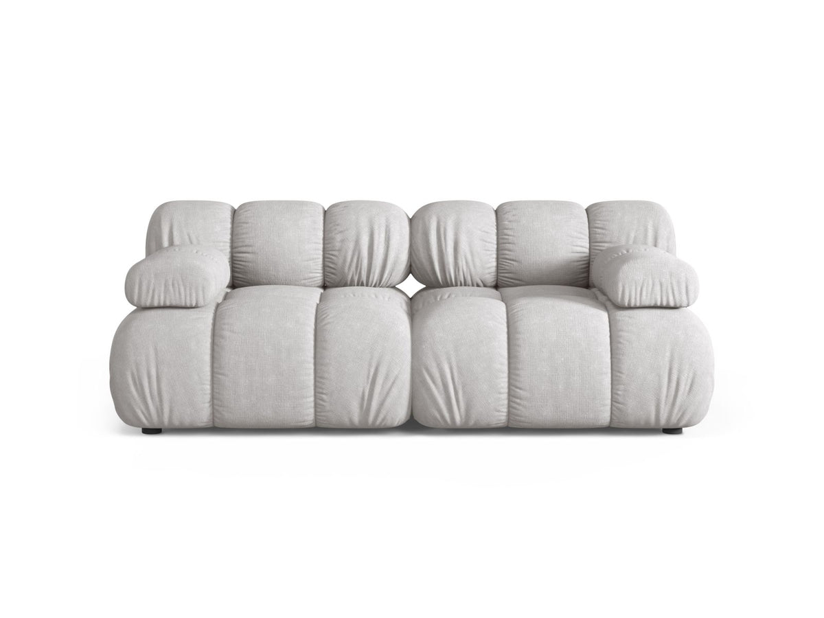 Divano Componibile Bellis, 2 Posti, 94x188x70
