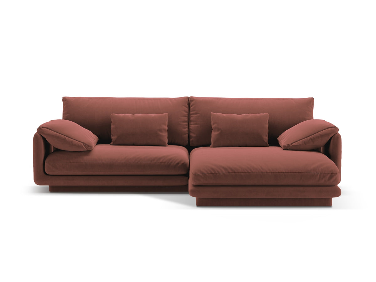 Divano Angolare Torino, 4 Posti, 170x250x83