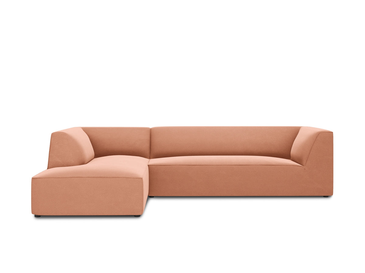 Divano Angolare Componibile Ruby Versione 2, 4 Posti, 180x273x69