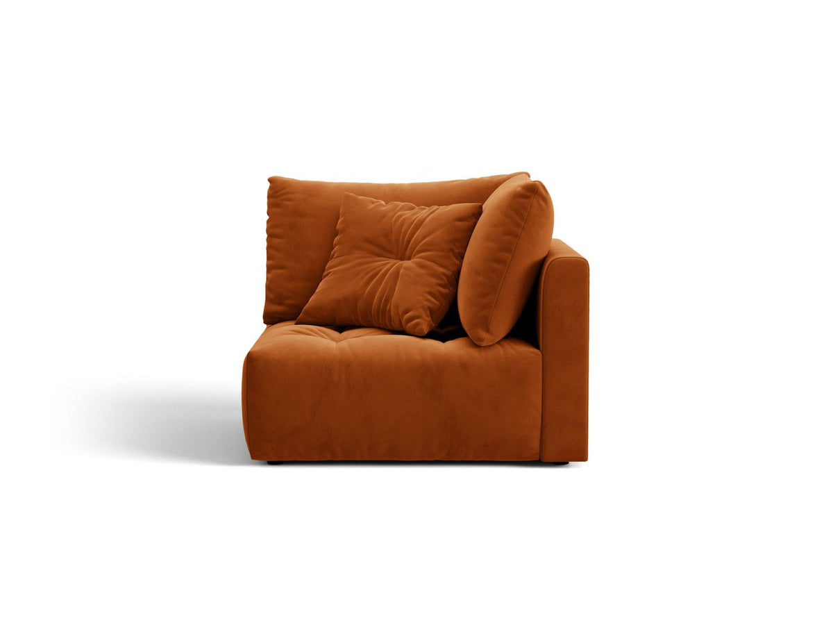 Modulo Angolare Bloom, 1 Posto, 105x105x97