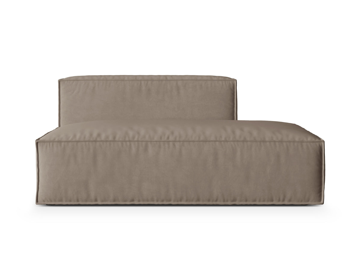 Divano Componibile Nuria, 3 Posti, 110x165x72