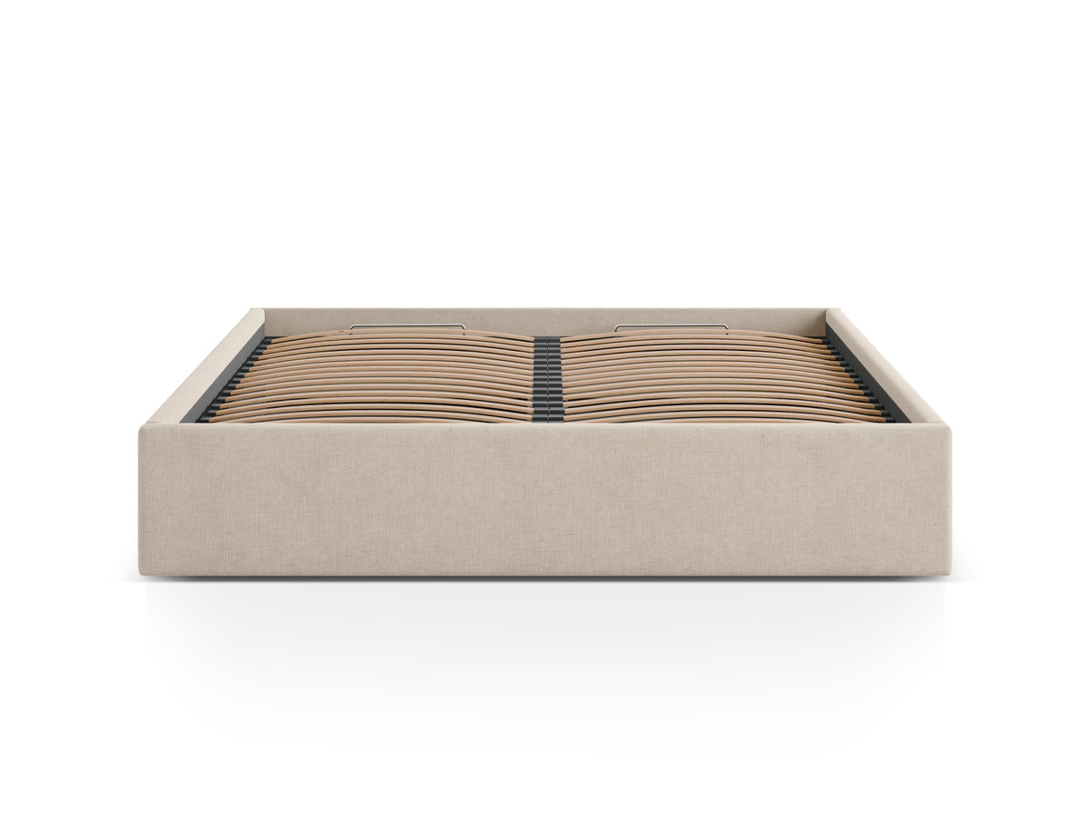 Letto Contenitore Susan - Cappuccino 160x200