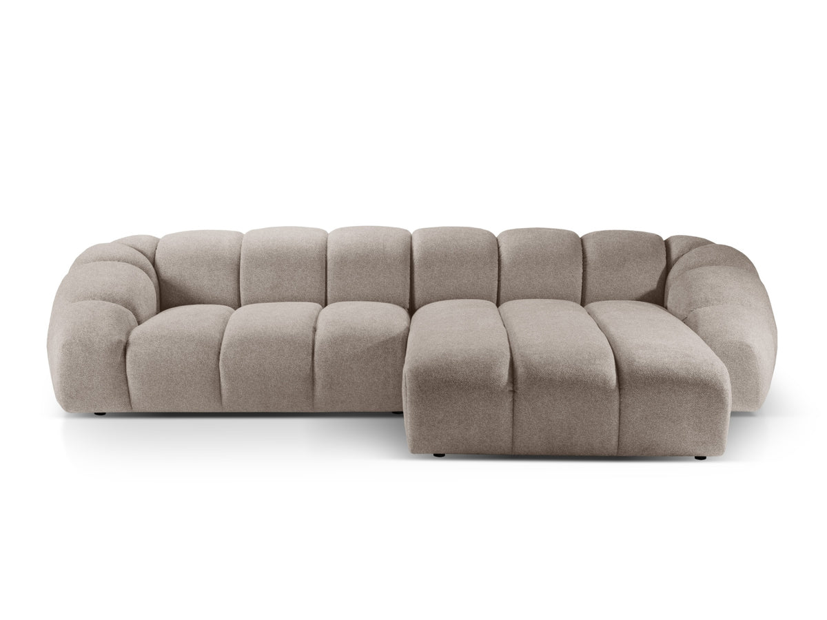 Divano Angolare Diana, 4 Posti, 182x334x72