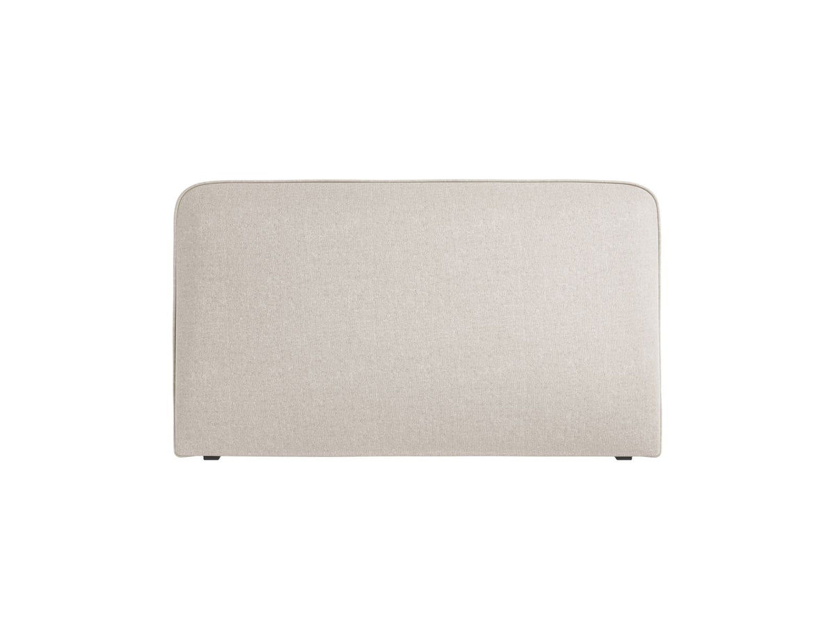 Testiera Jamie - Beige Scuro 200x200