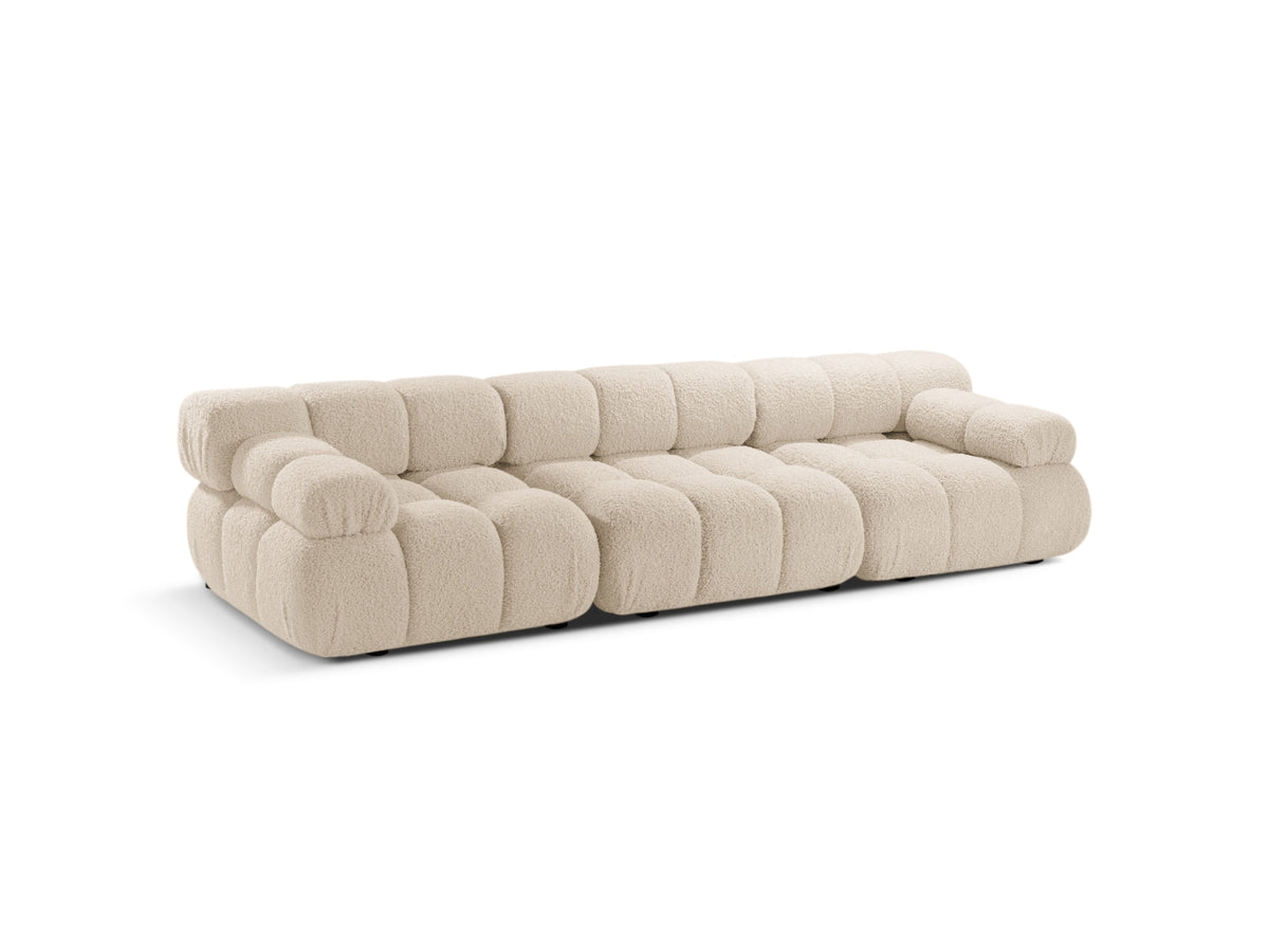 Divano Componibile Bellis, 3 Posti, 94x282x70