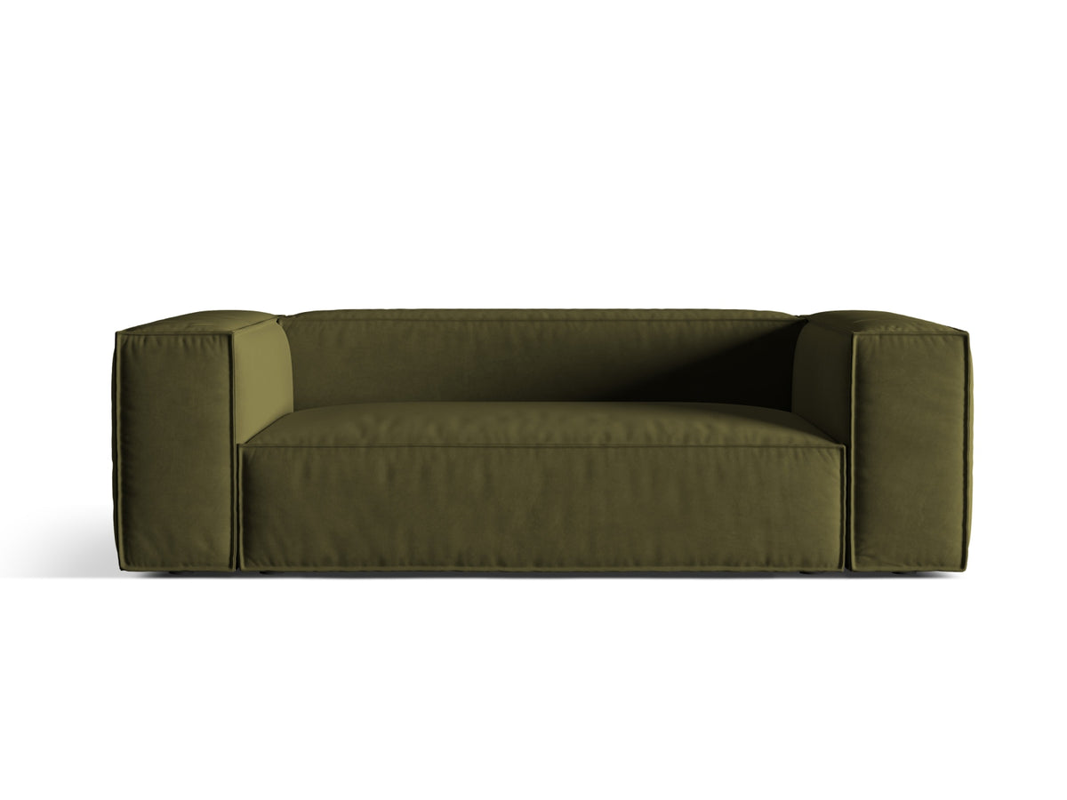 Divano Nuria, 3 Posti, 110x210x72