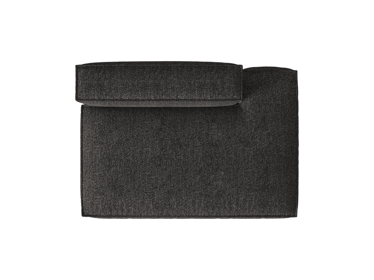 Divano Componibile Nuria, 3 Posti, 110x165x72