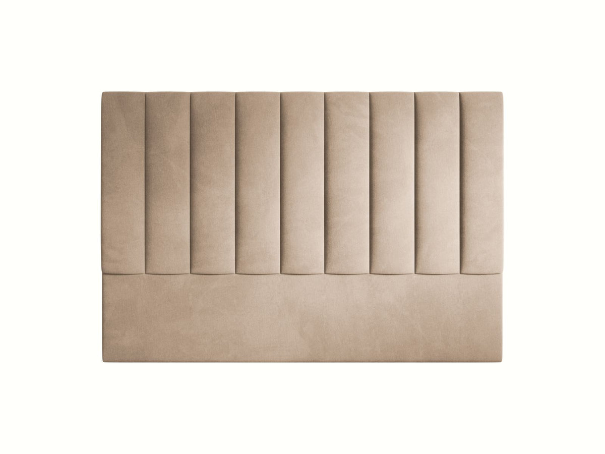 Testiera Marl - Beige Mandorla 180x200