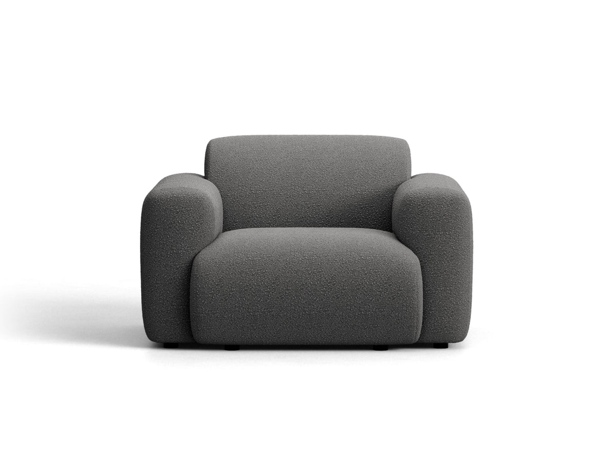 Poltrona Molino, 1 Posto, 100x108x72