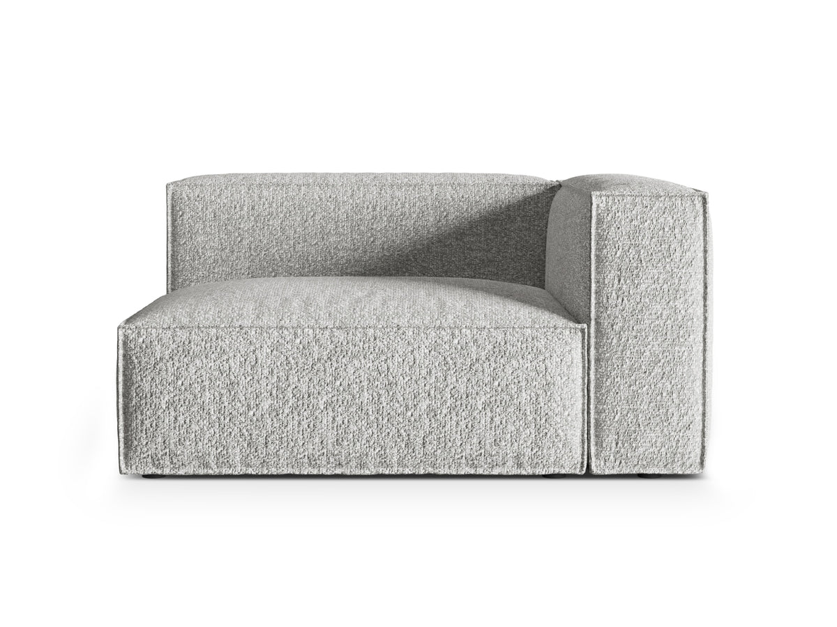 Divano Componibile Nuria, 2 Posti, 110x145x72