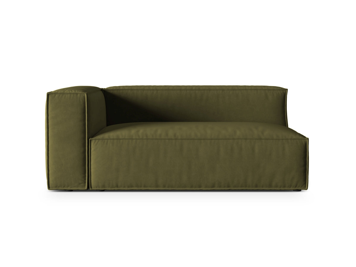 Divano Componibile Nuria, 3 Posti, 110x185x72