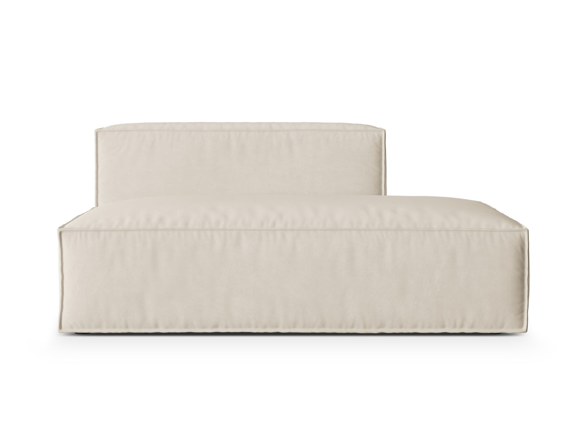 Divano Componibile Nuria, 3 Posti, 110x165x72