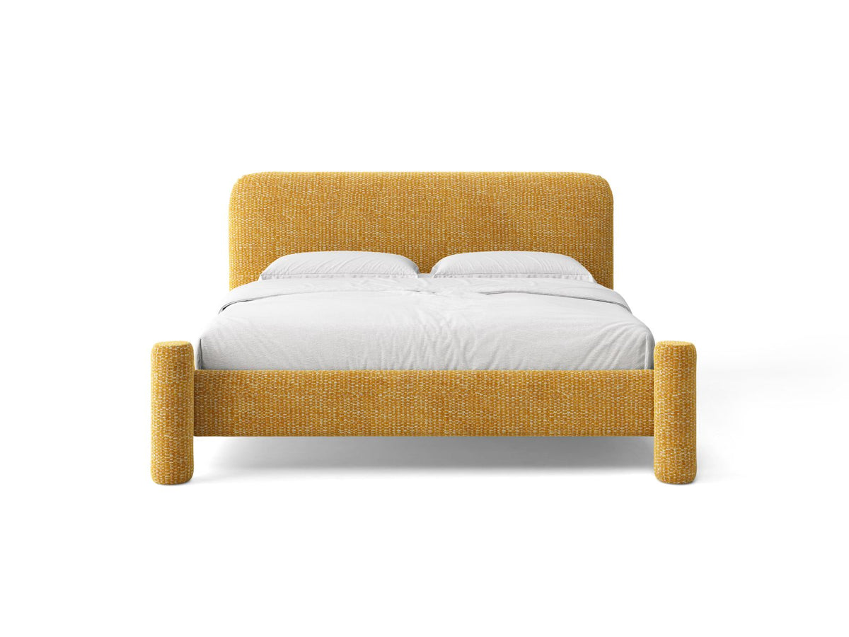 Letto con Testata Vera
