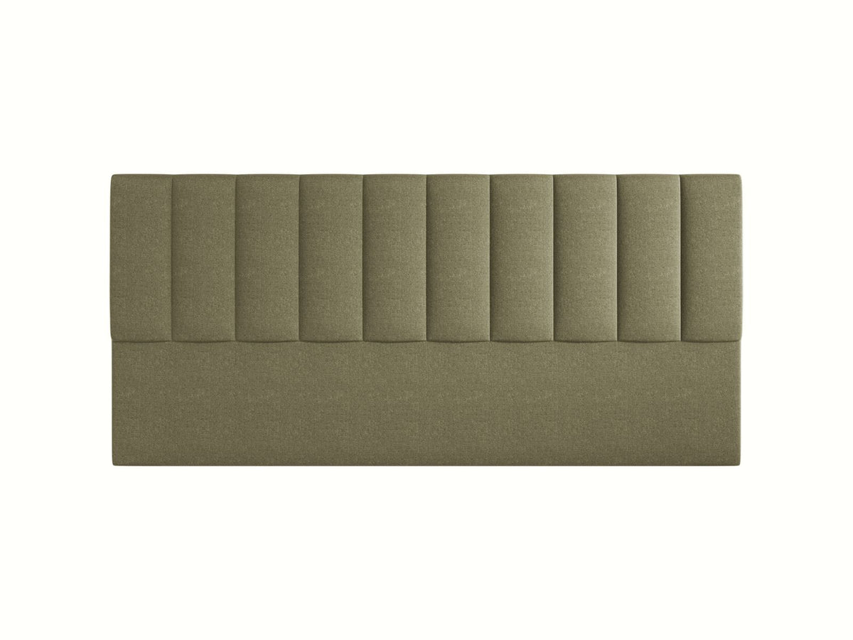 Testiera Marl - Verde 200x200