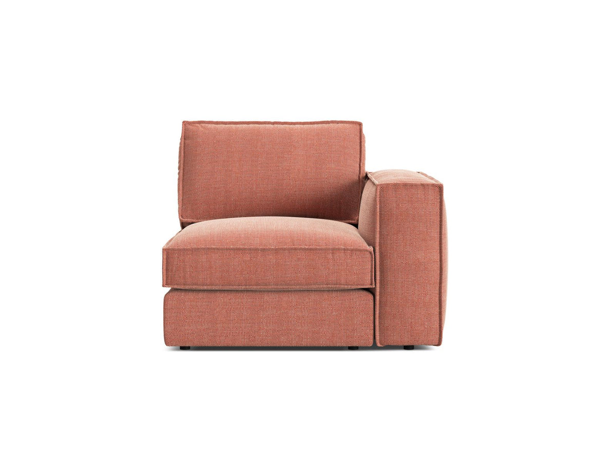 Modulo con Bracciolo Pola, 1 Posto, 103x103x88