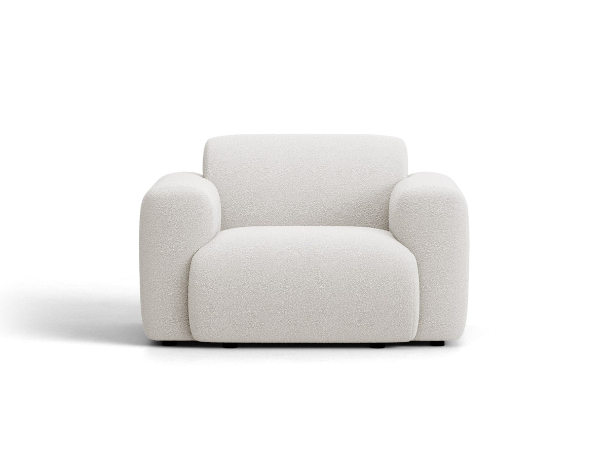 Poltrona Molino, 1 Posto, 100x108x72