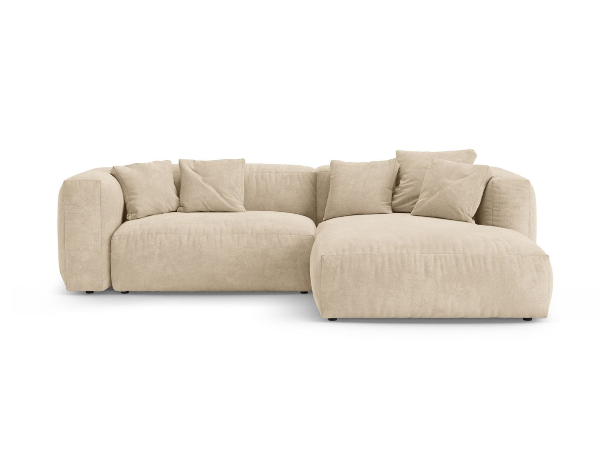 Divano Letto Angolare Martina, 4 Posti, 170x280x75