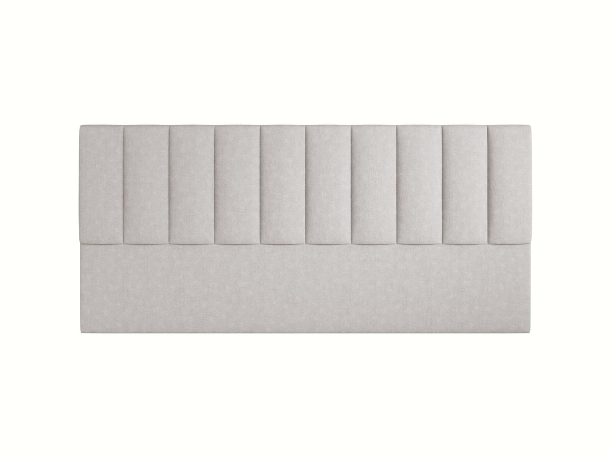 Testiera Marl - Grigio Chiaro 200x200