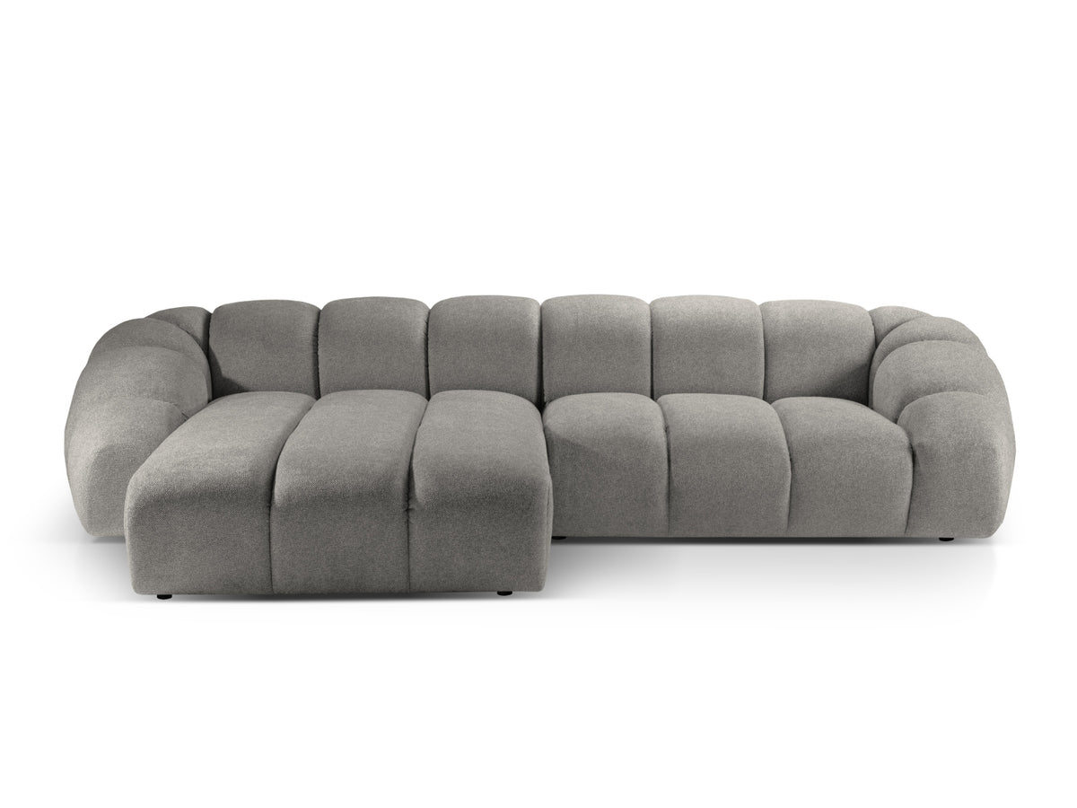 Divano Angolare Diana, 4 Posti, 182x334x72