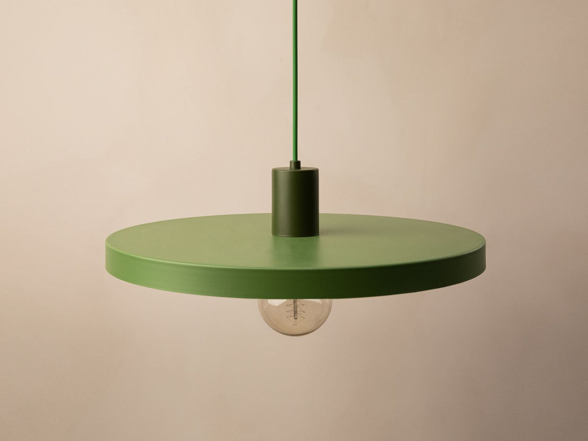Lampada a Sospensione Ori, 40x40x145