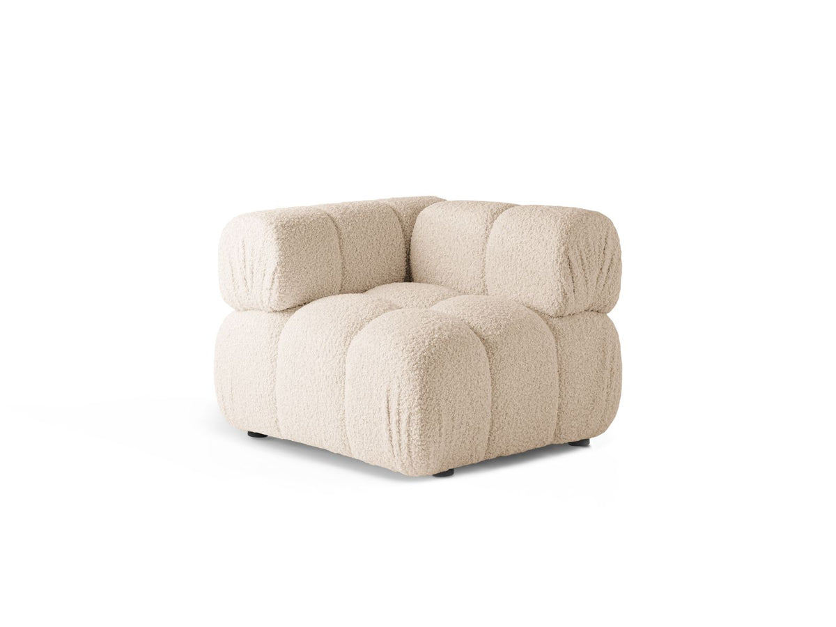 Modulo Angolare Bellis, 1 Posto, 94x94x70