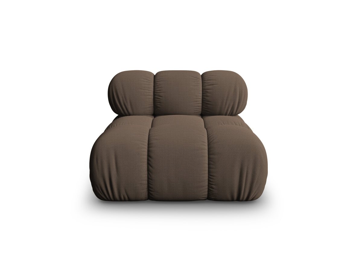 Modulo senza Braccioli Bellis, 1 Posto, 94x94x70