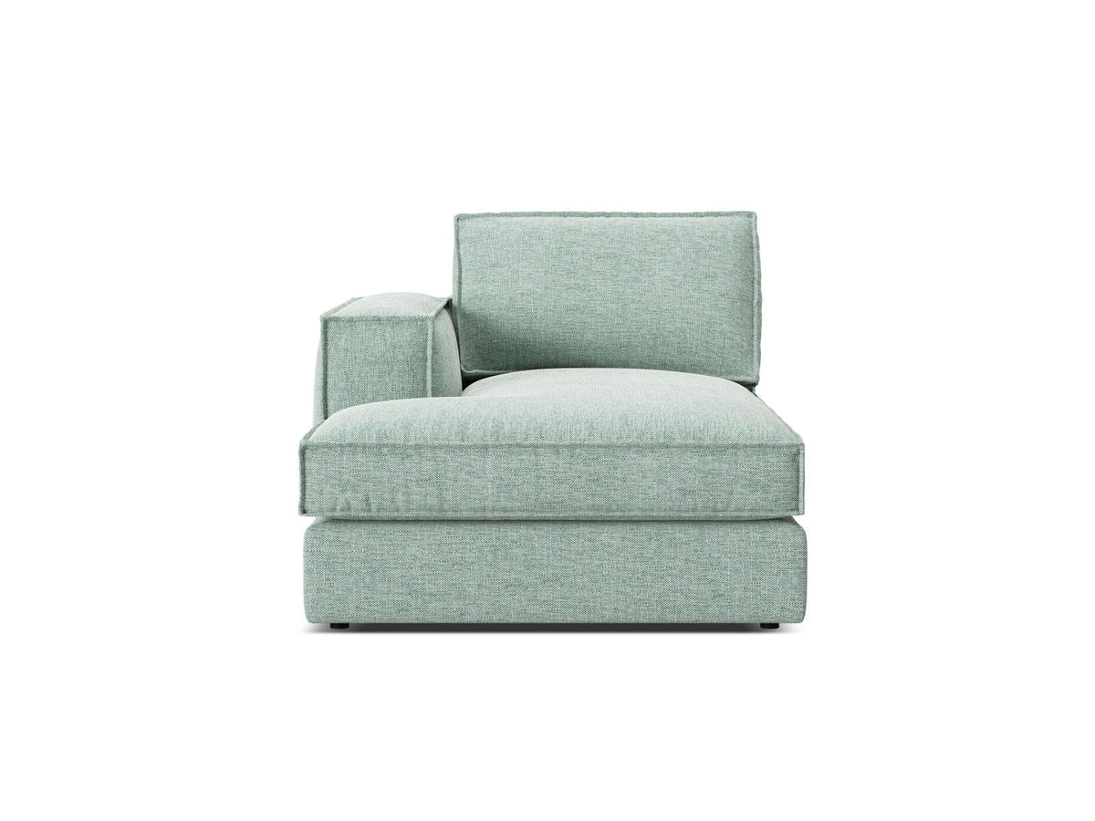 Chaise Longue Pola, 1 Posto, 158x103x88