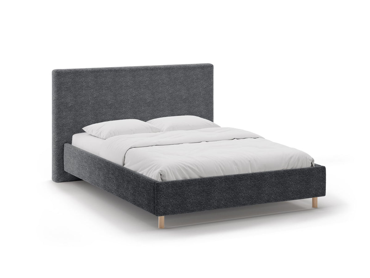 Letto Contenitore con Testata Eloise