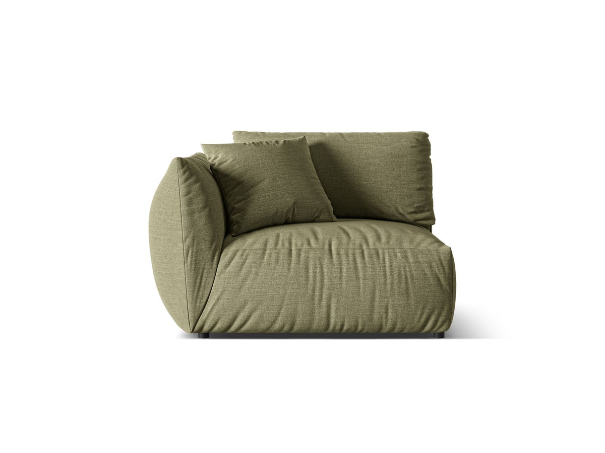 Modulo con Bracciolo Chris, 1 Posto, 100x130x80