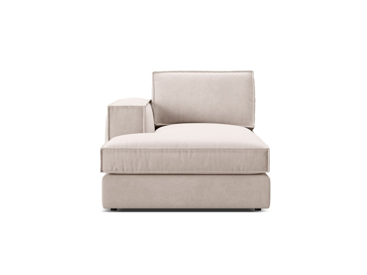 Chaise Longue Pola, 1 Posto, 158x103x88