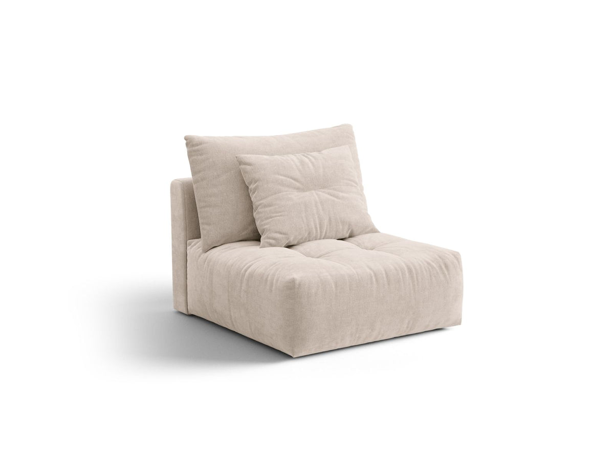 Modulo senza Braccioli Bloom, 1 Posto, 107x95x97