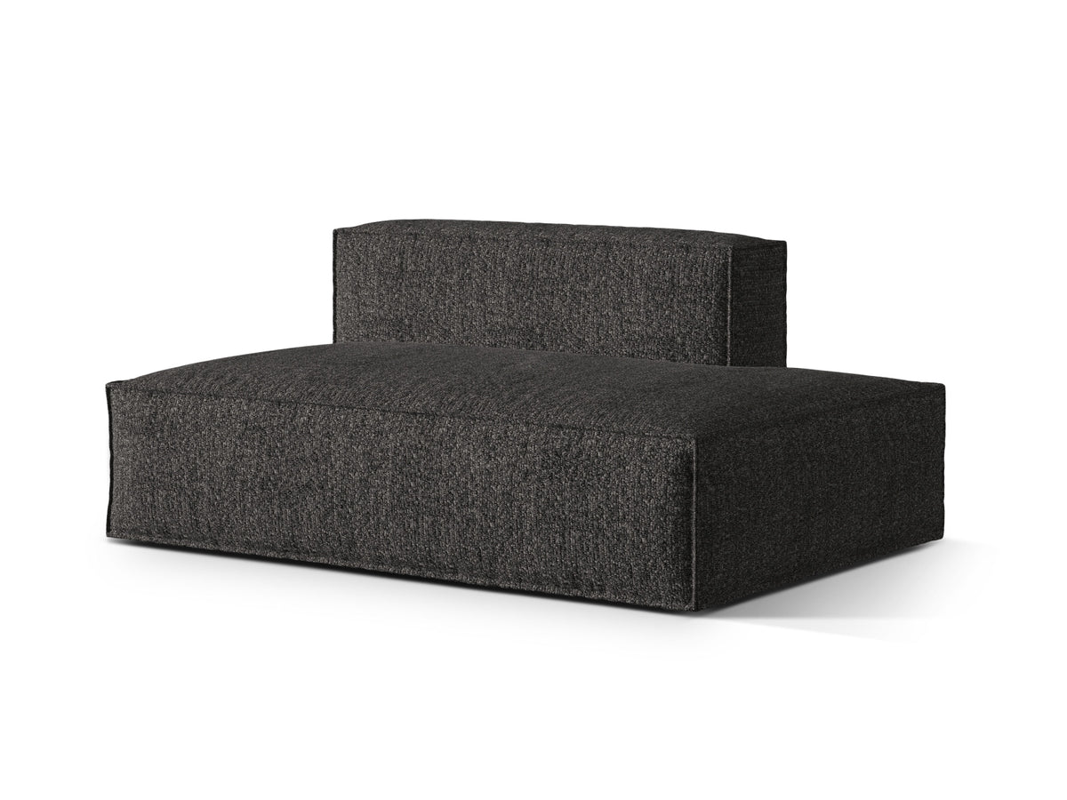Divano Componibile Nuria, 3 Posti, 110x165x72