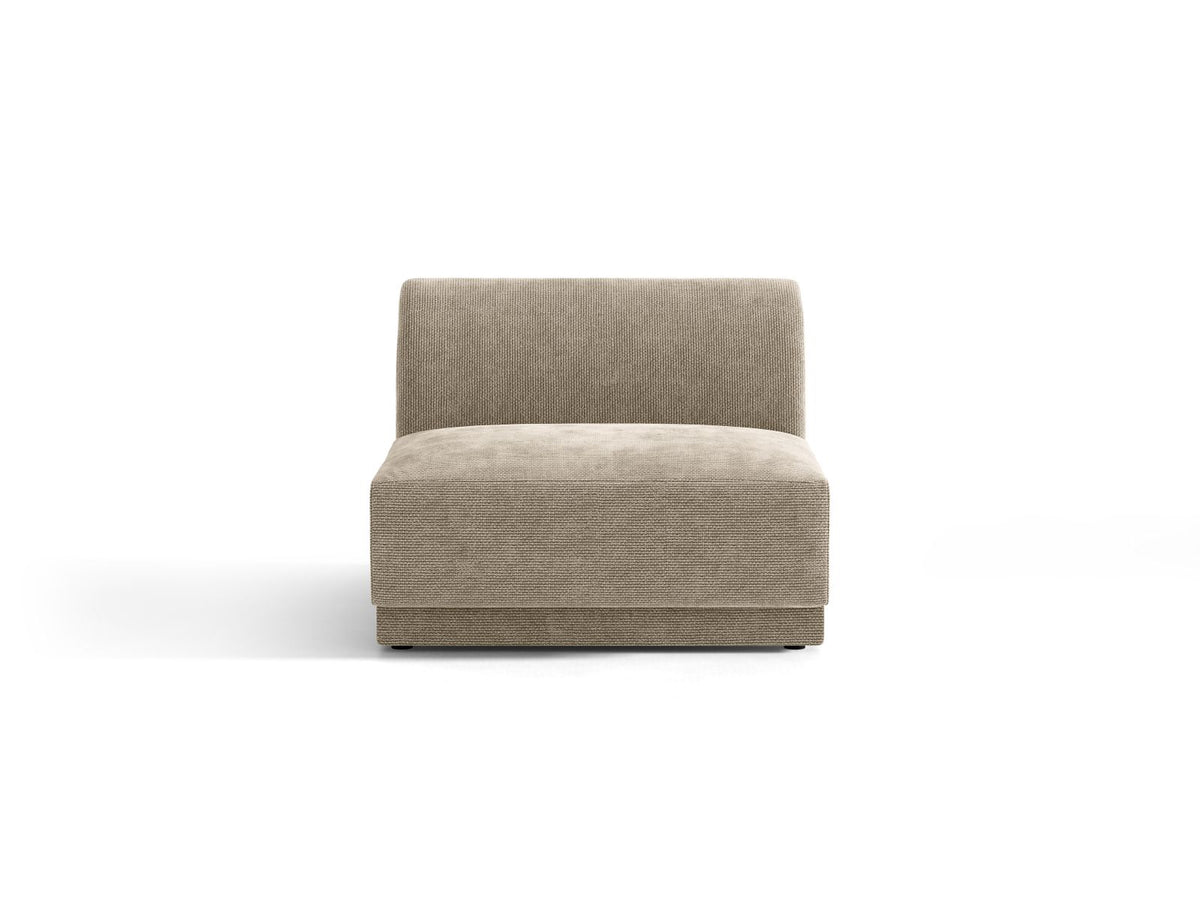 Modulo senza Braccioli Miley, 1 Posto, 90x75x70