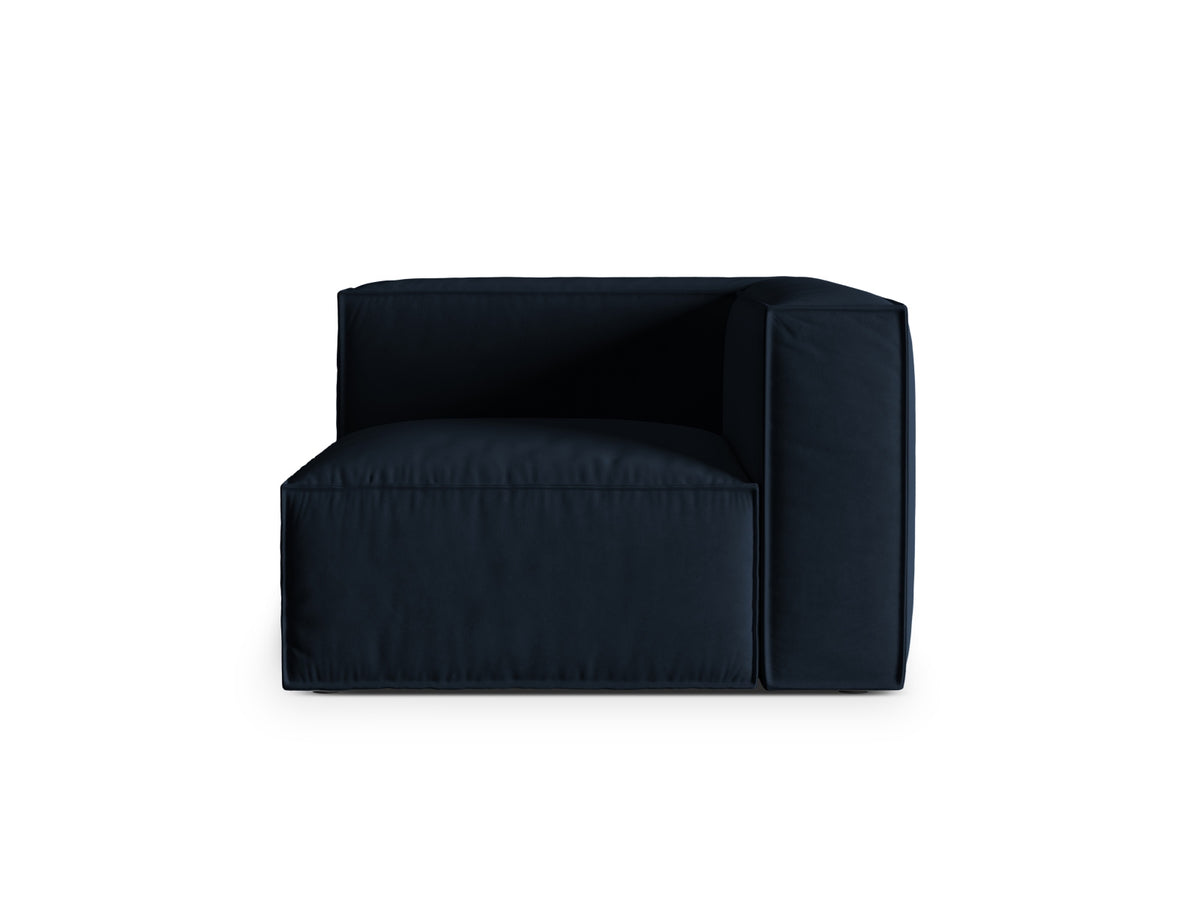 Modulo Angolare Nuria, 1 Posto, 110x110x72
