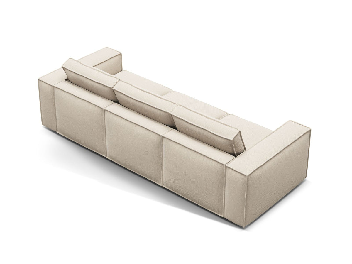 Divano Componibile Pola, 4 Posti, 103x284x88