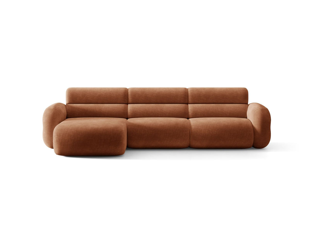 Divano Angolare Componibile Neo, 4 Posti, 165x305x83