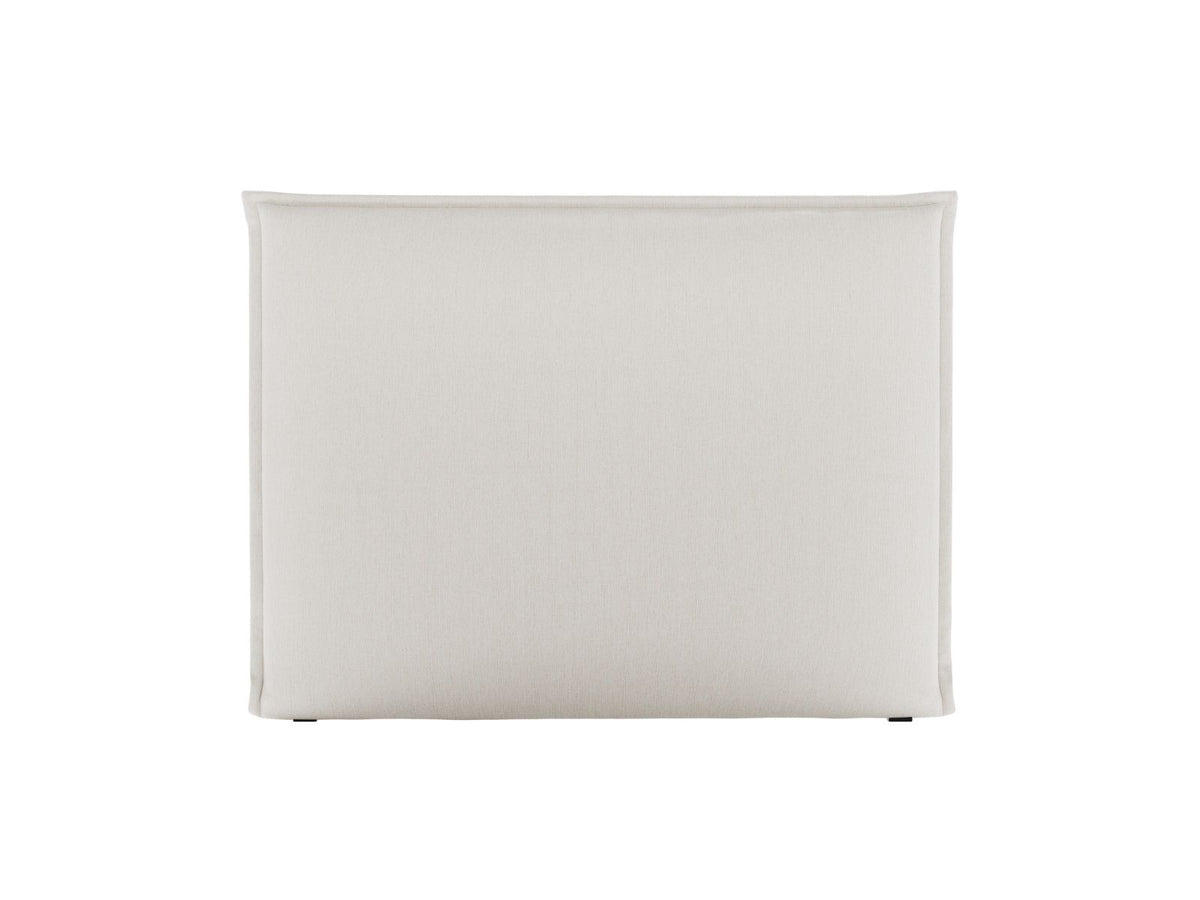 Testiera Monica Alta 120 cm - Bianco 200x200
