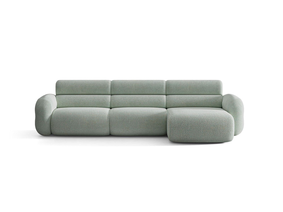 Divano Angolare Componibile Neo, 4 Posti, 165x305x83