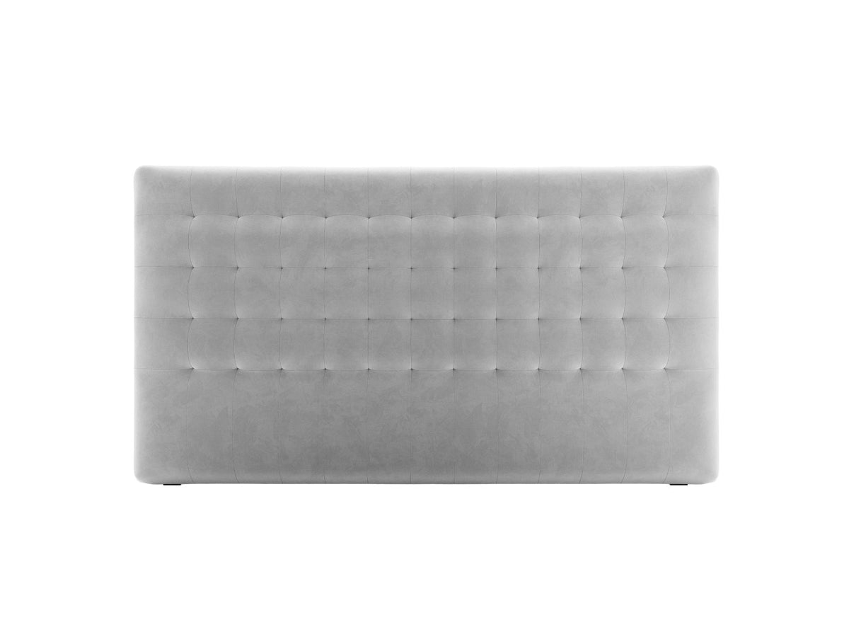 Testiera Nova - Grigio Chiaro 180x200