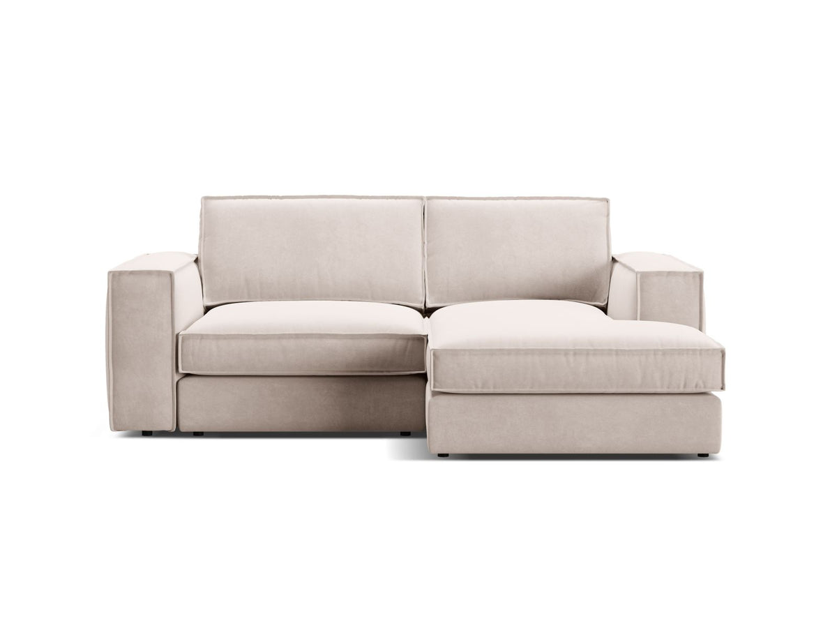 Divano Angolare Componibile Pola, 2 Posti, 158x226x88