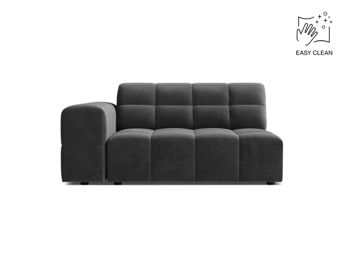 Modulo con Bracciolo Jennifer, 1 Posto, 102x126x78