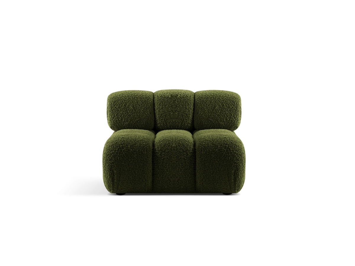 Modulo senza Braccioli Bellis, 1 Posto, 94x94x70