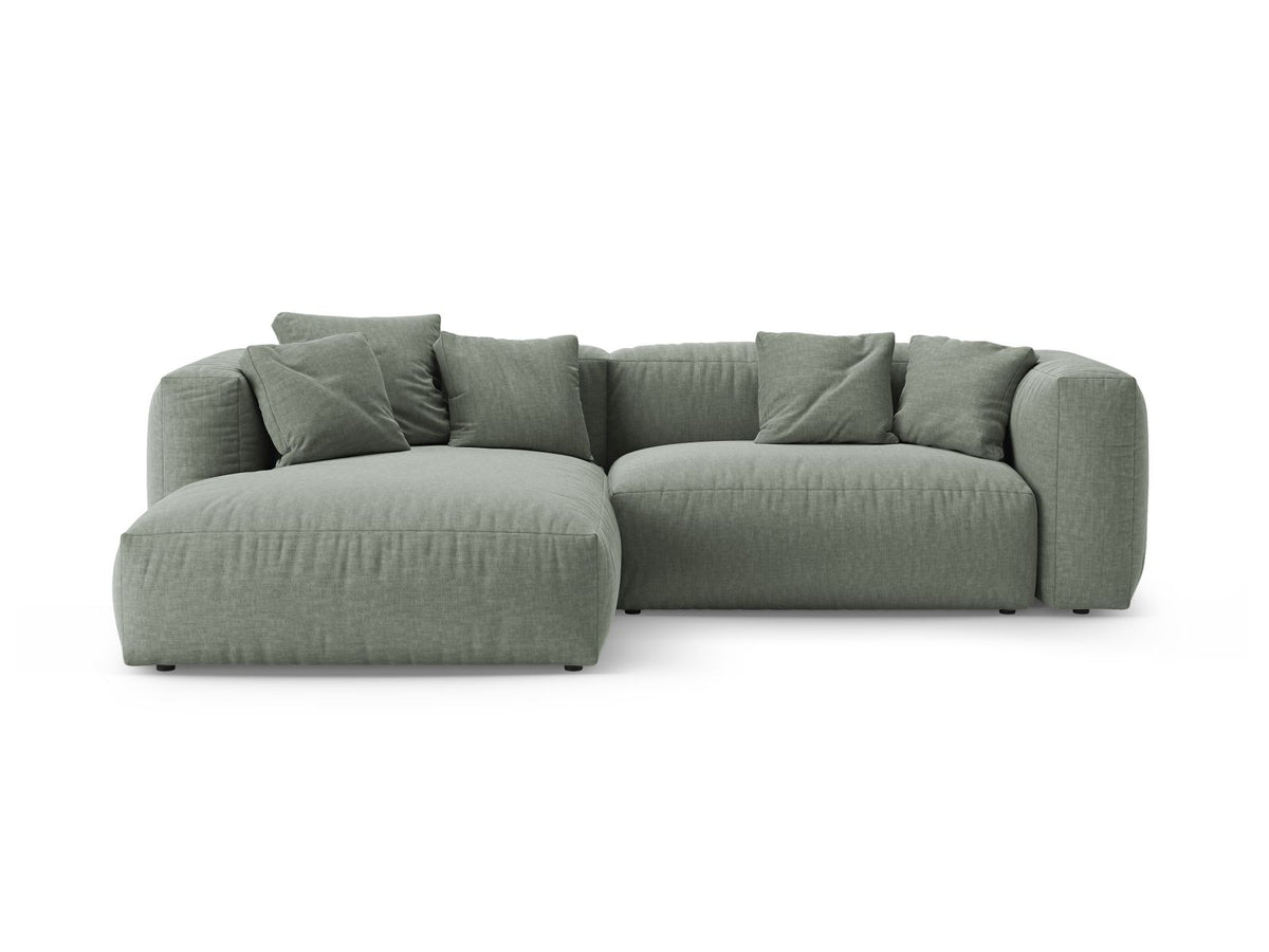 Divano Letto Angolare Martina, 4 Posti, 170x280x75