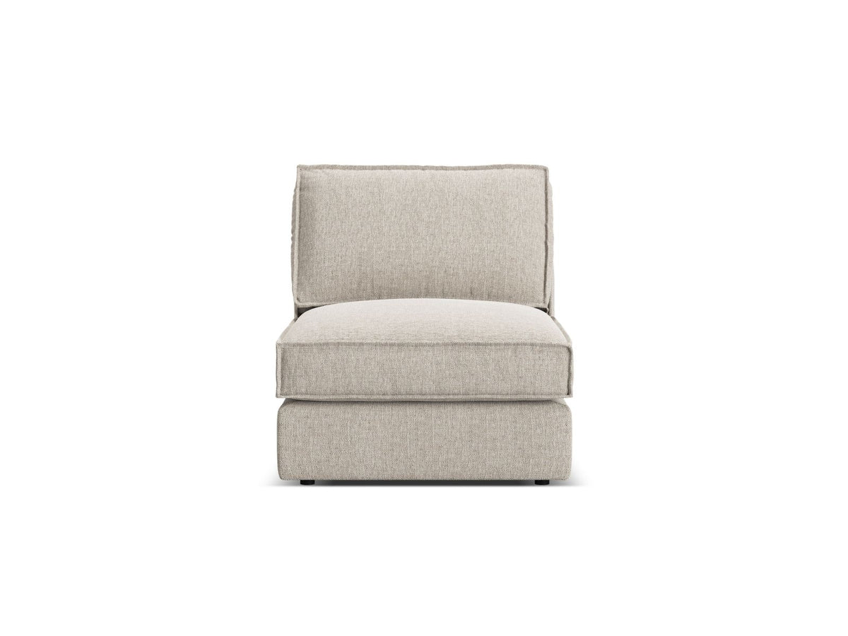 Modulo senza Braccioli Pola, 1 Posto, 103x80x88