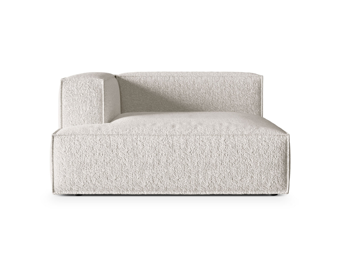 Chaise Longue Nuria, 1 Posto, 147x147x72
