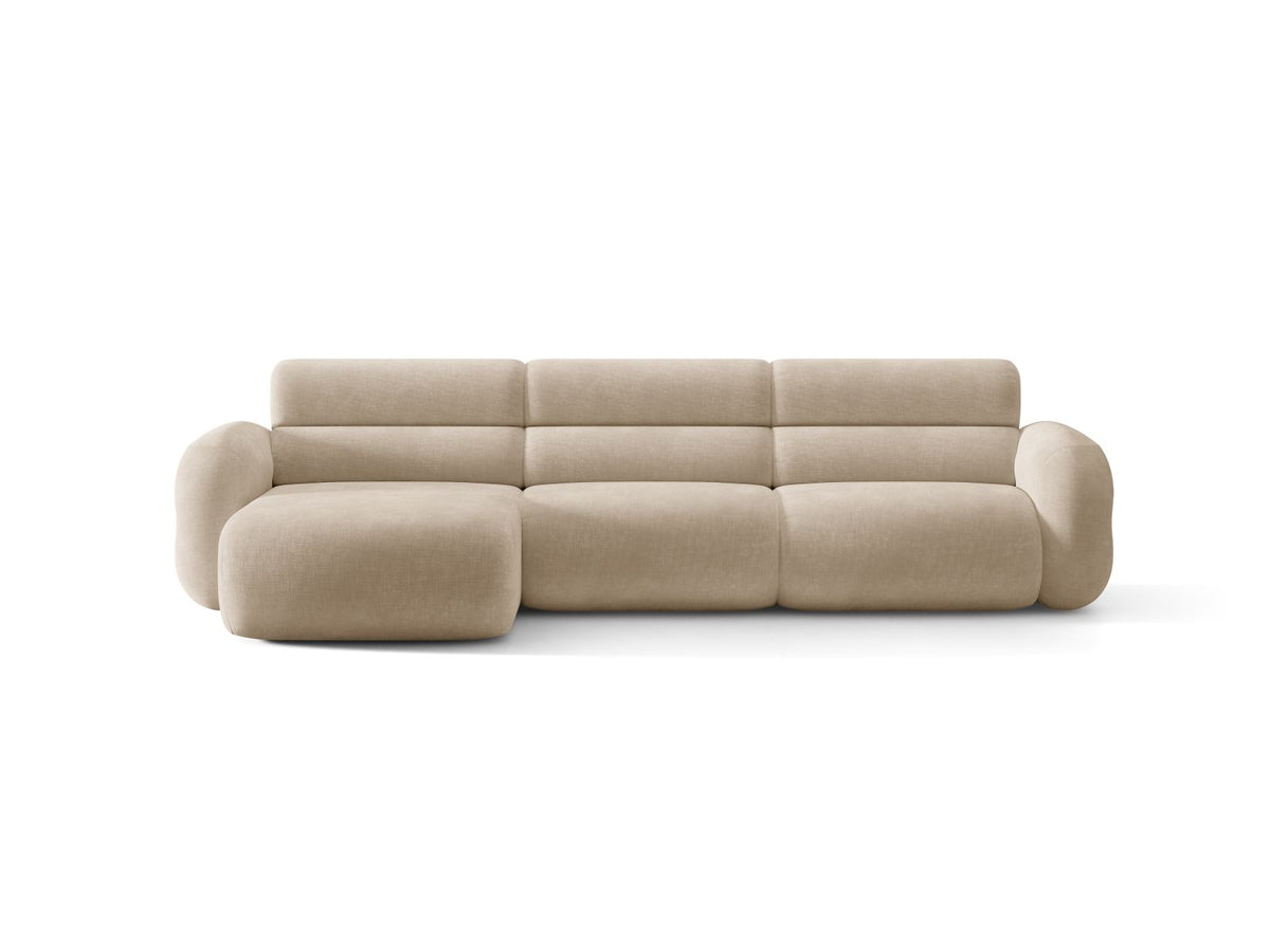 Divano Angolare Componibile Neo, 4 Posti, 165x305x83
