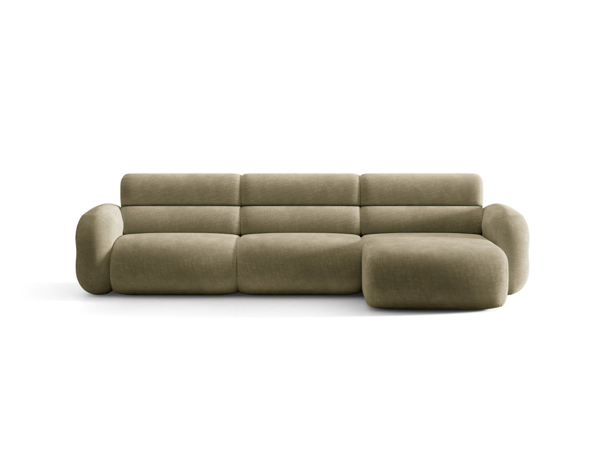 Divano Angolare Componibile Neo, 4 Posti, 165x305x83