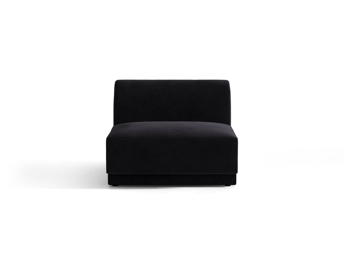 Modulo senza Braccioli Miley, 1 Posto, 90x75x70
