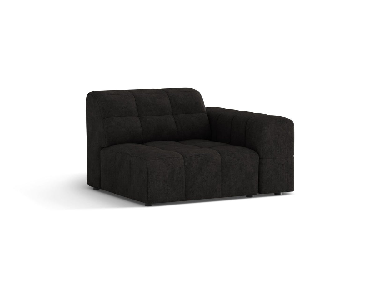 Modulo con Bracciolo Jennifer, 1 Posto, 102x106x78