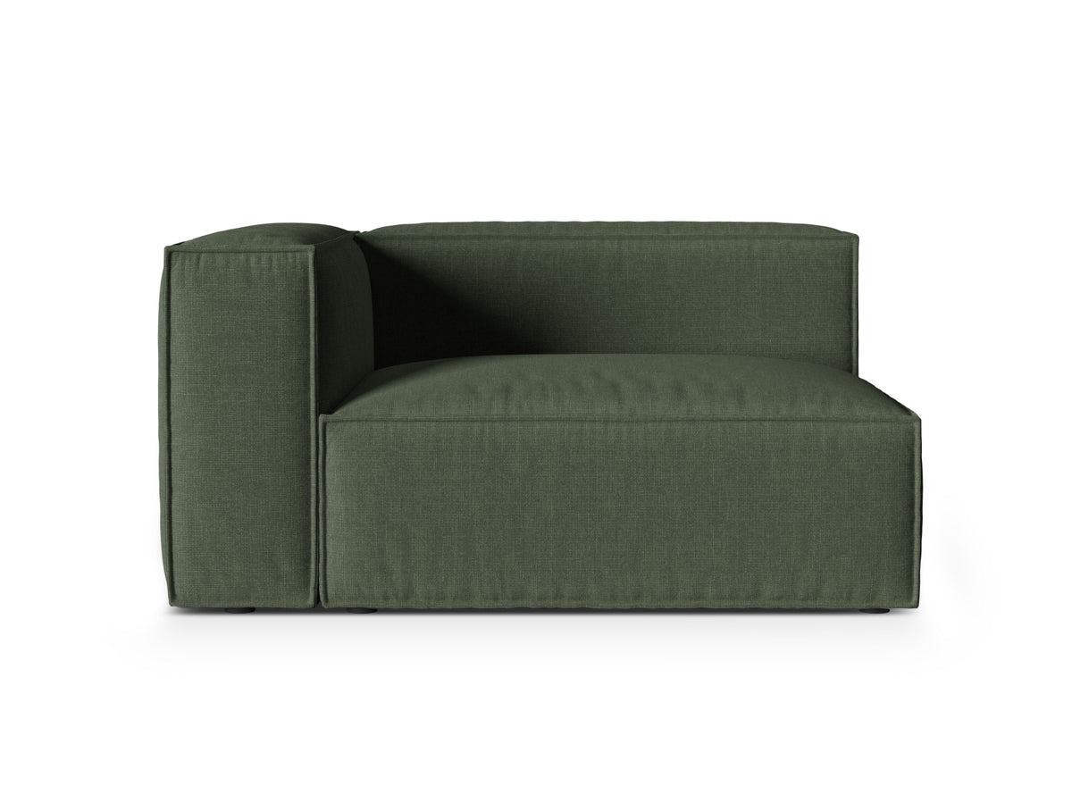 Divano Componibile Nuria, 2 Posti, 110x145x72